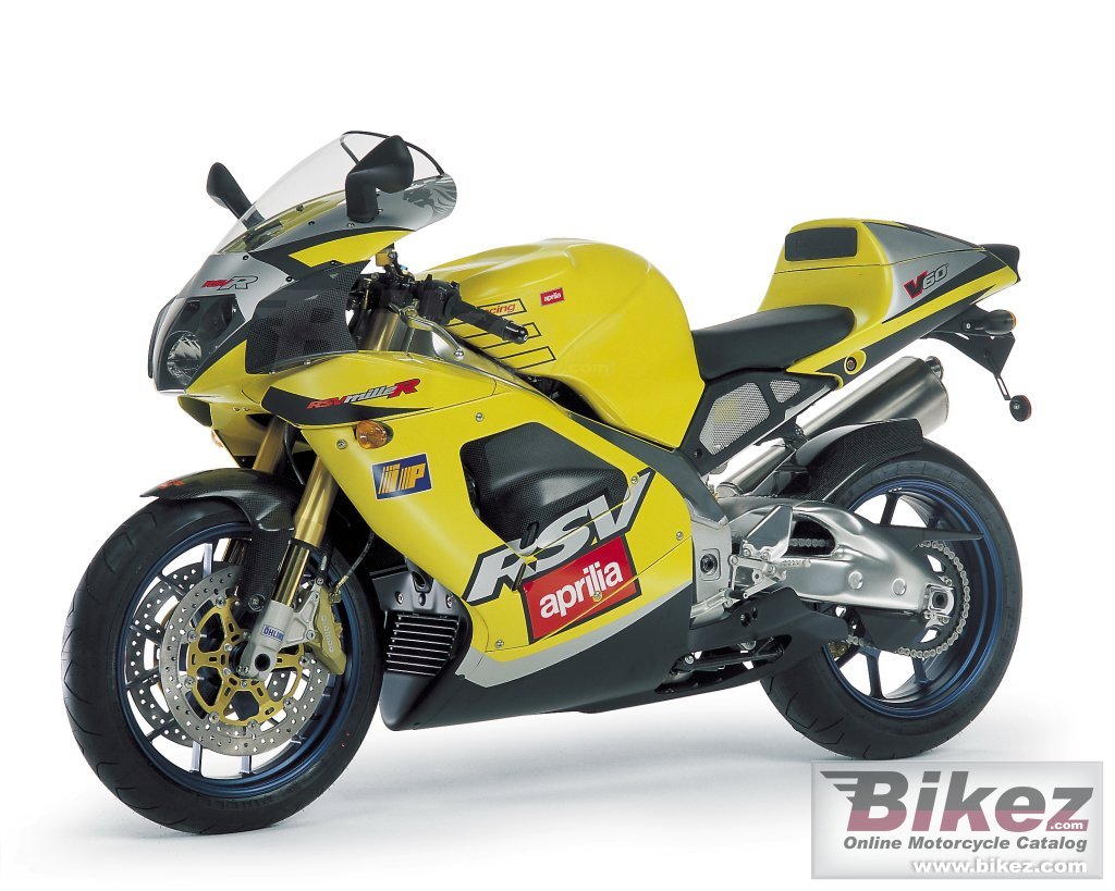 Big . Published with permission. rsv mille r picture and wallpaper from Bikez.com